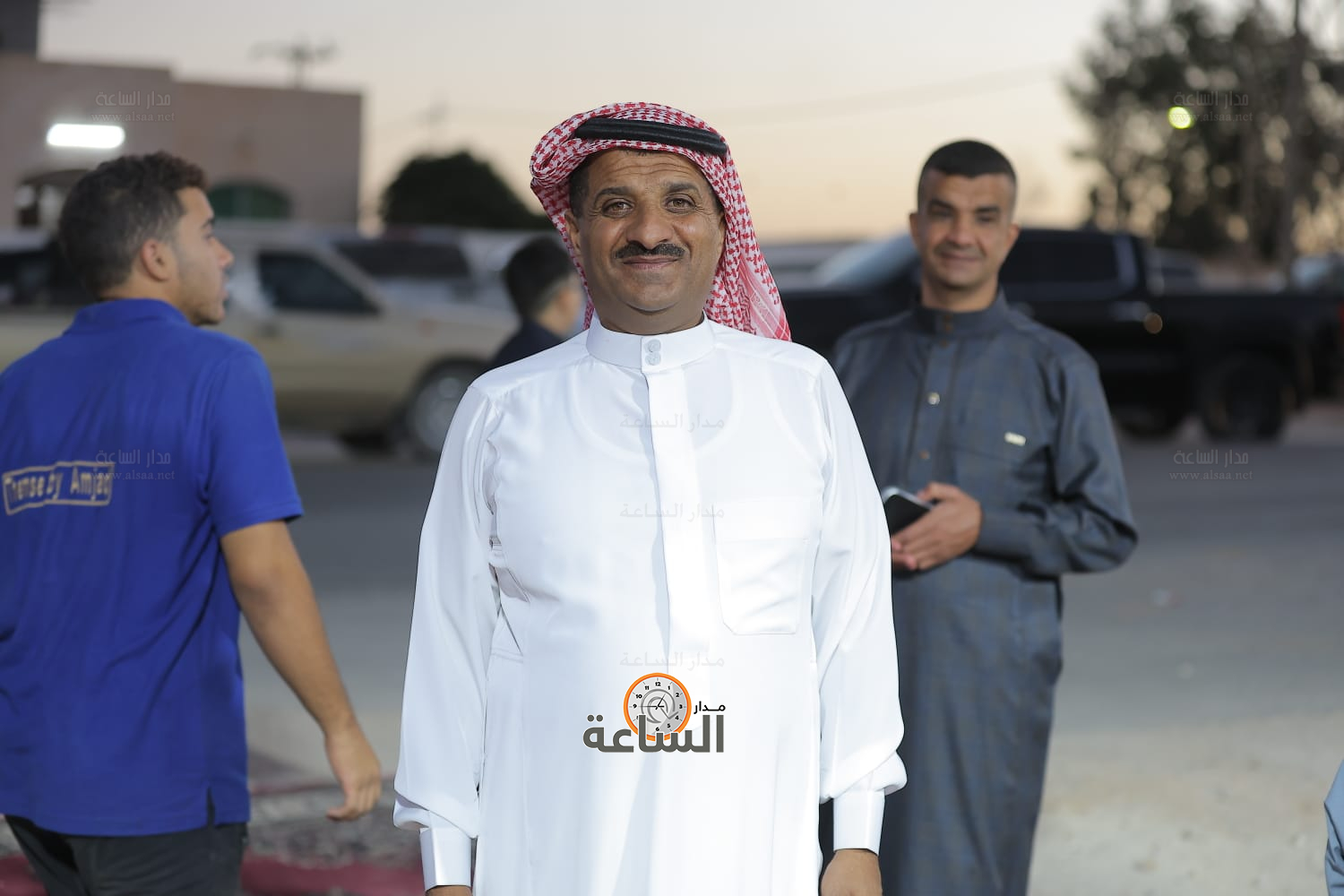 Madar Al-Saa Images 0.7534985409881124