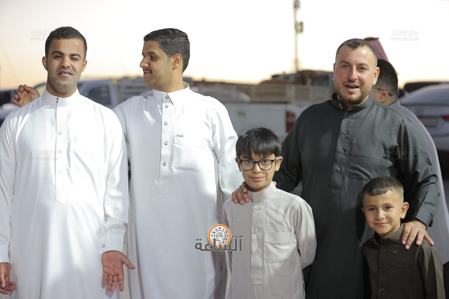 Madar Al-Saa Images 0.2534021894907794