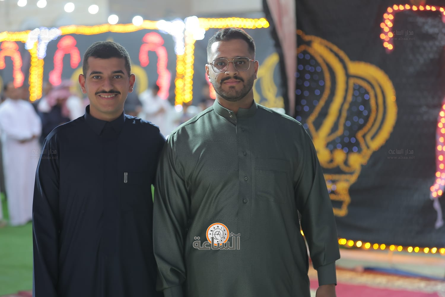 Madar Al-Saa Images 0.44837846281593674