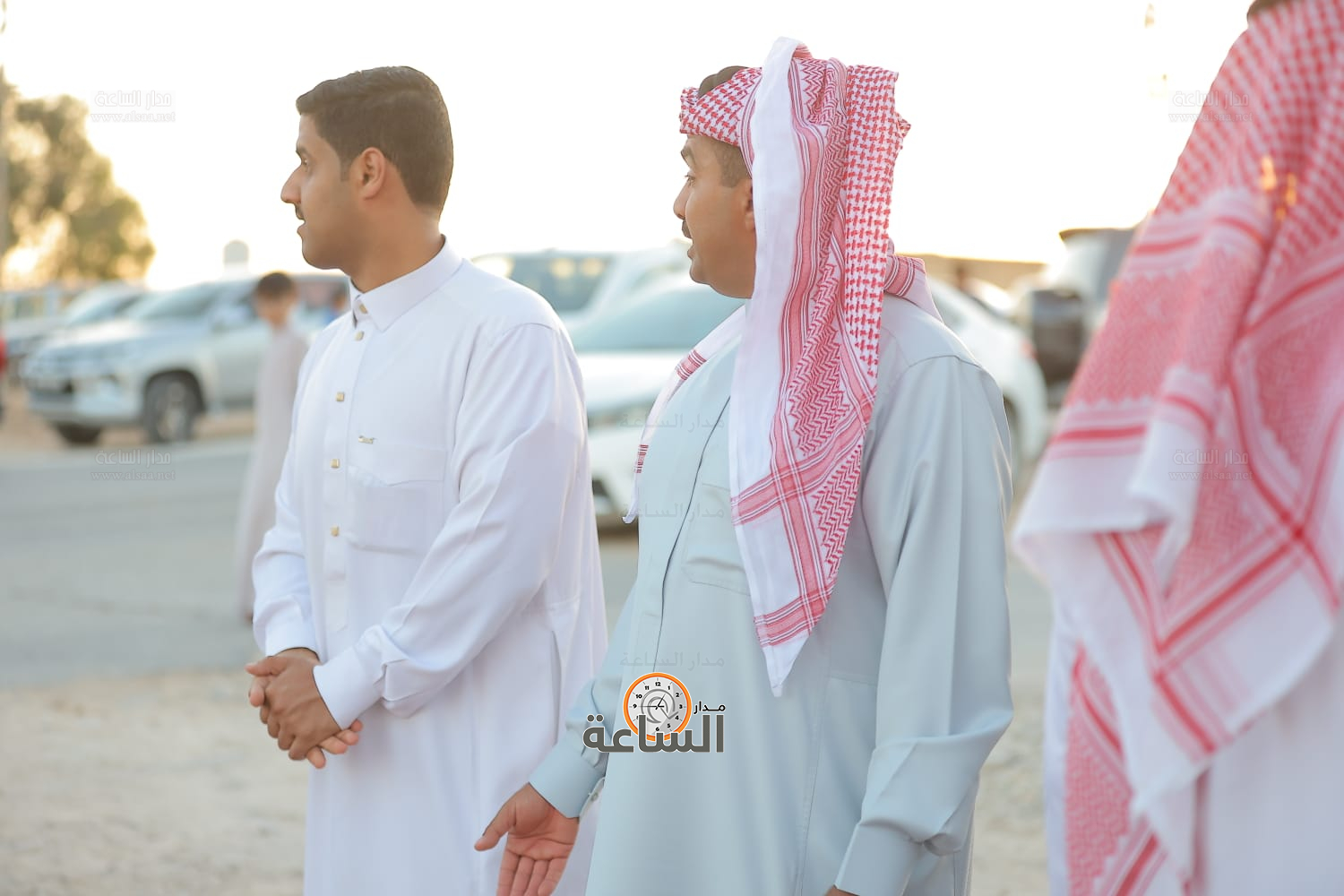 Madar Al-Saa Images 0.41600186526526284