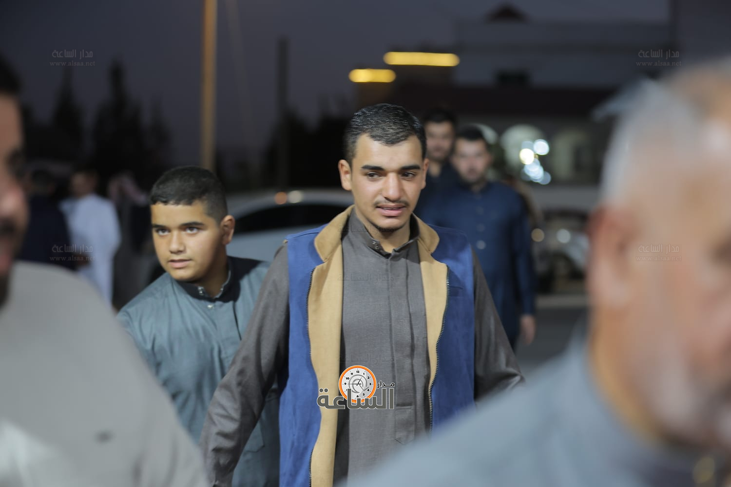 Madar Al-Saa Images 0.36907913758876765