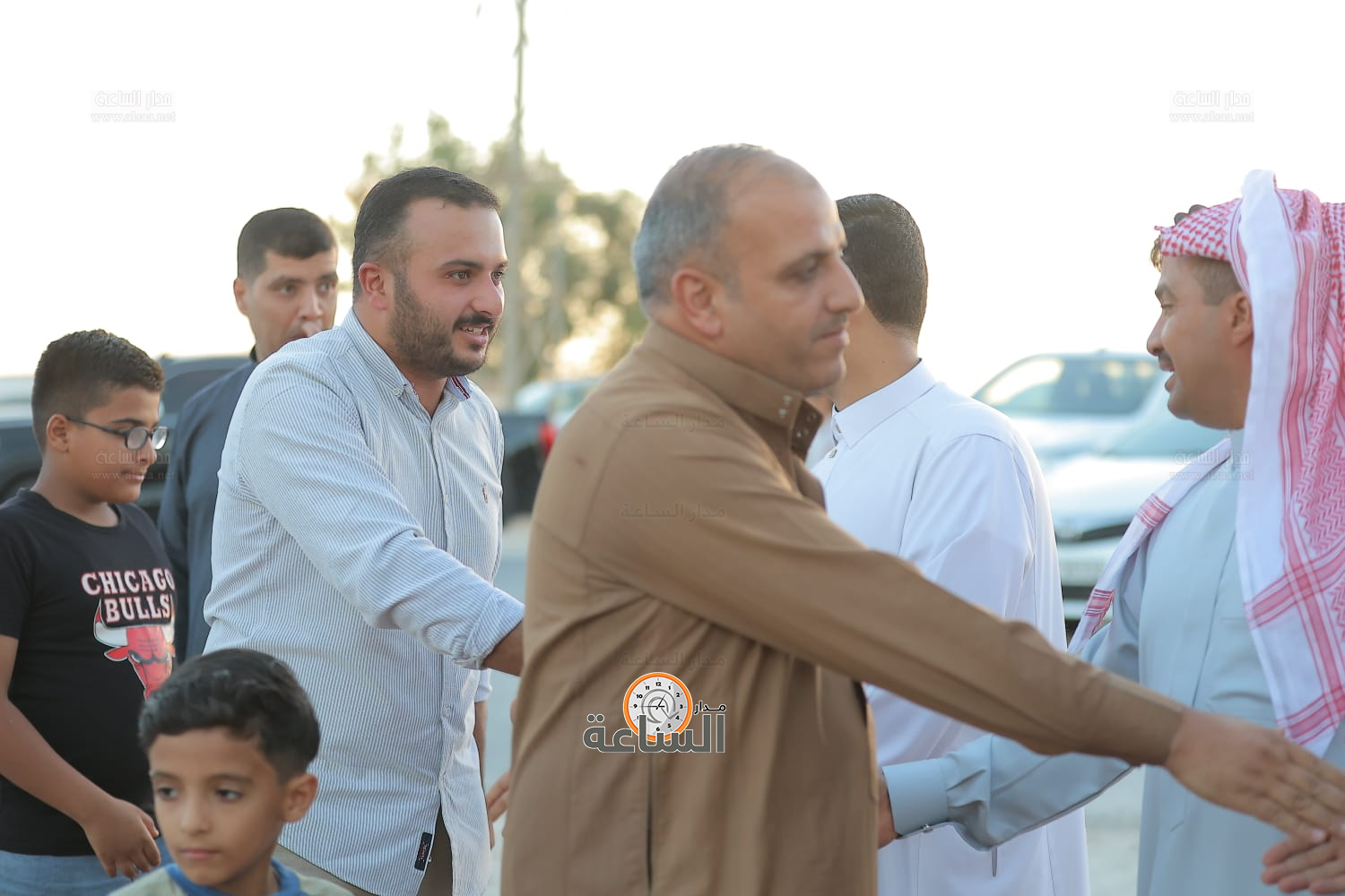 Madar Al-Saa Images 0.4659533656178073