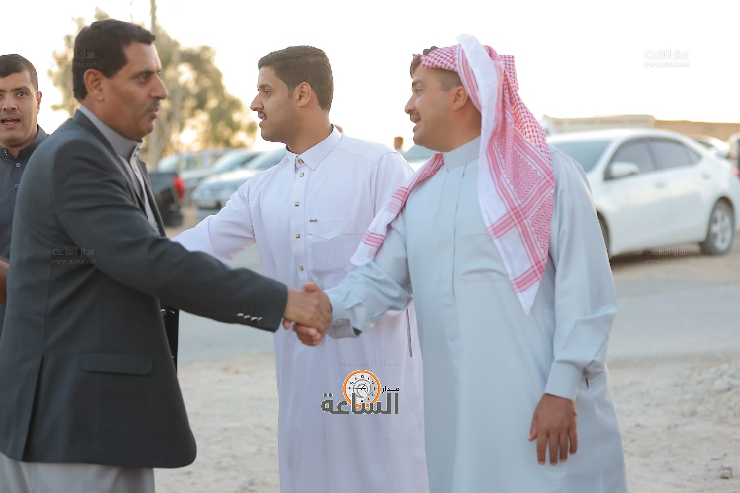 Madar Al-Saa Images 0.849889046426572