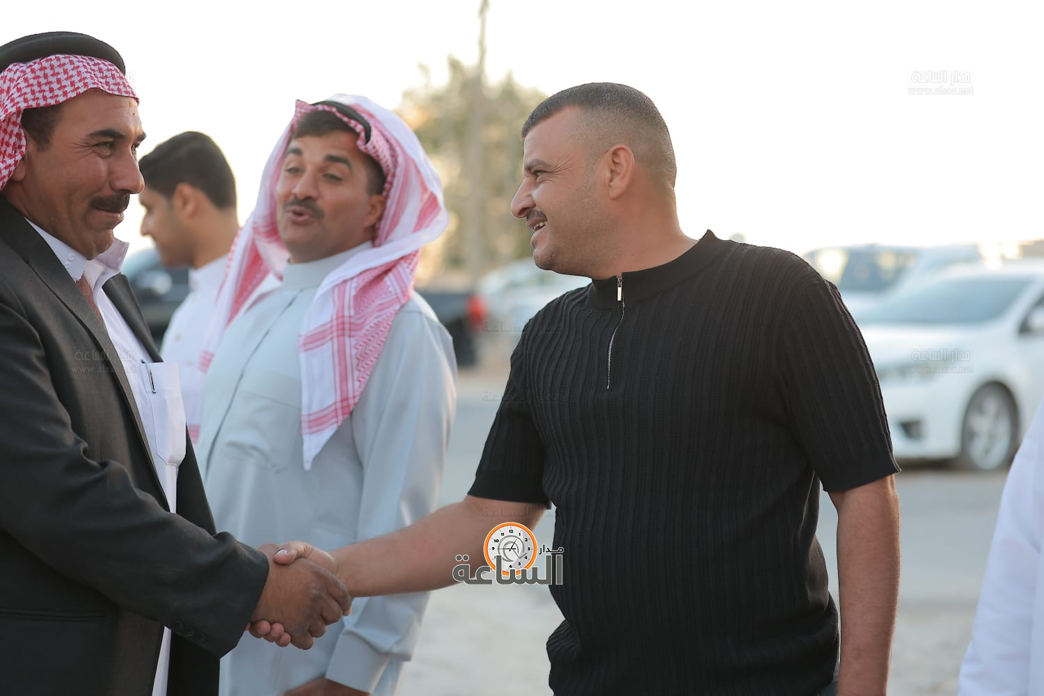 Madar Al-Saa Images 0.5602805193935927