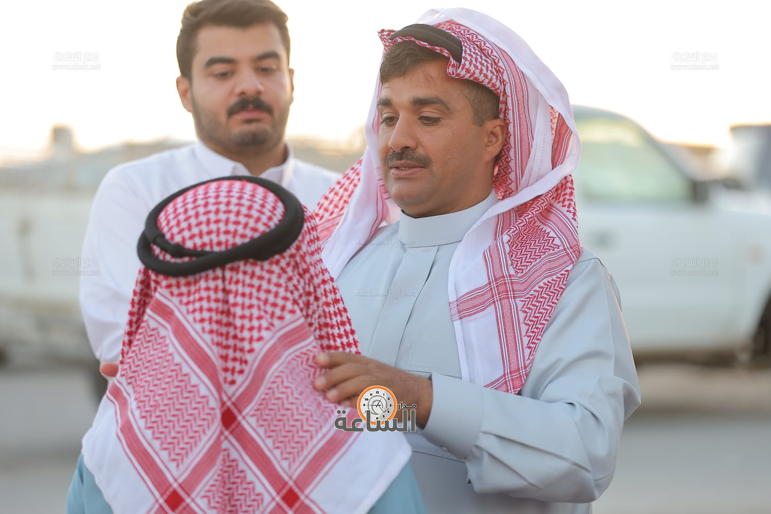 Madar Al-Saa Images 0.7271186872751736