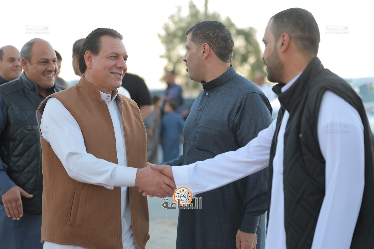 Madar Al-Saa Images 0.5417420473081358