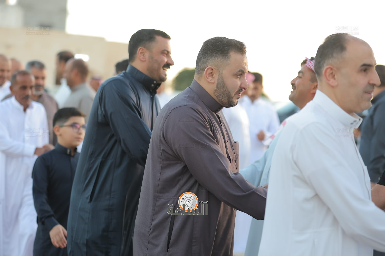 Madar Al-Saa Images 0.1003386133986186