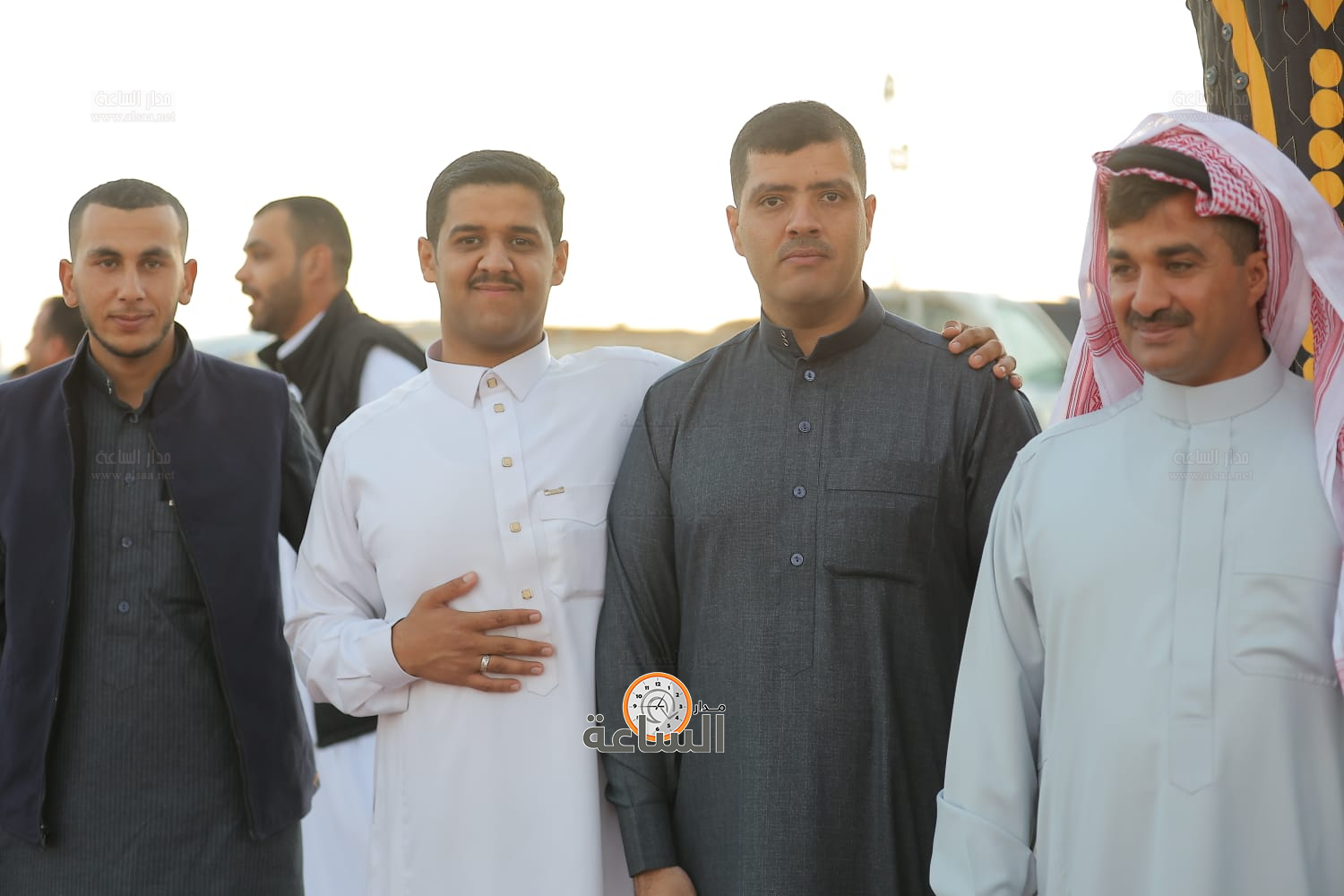 Madar Al-Saa Images 0.3802633794694812