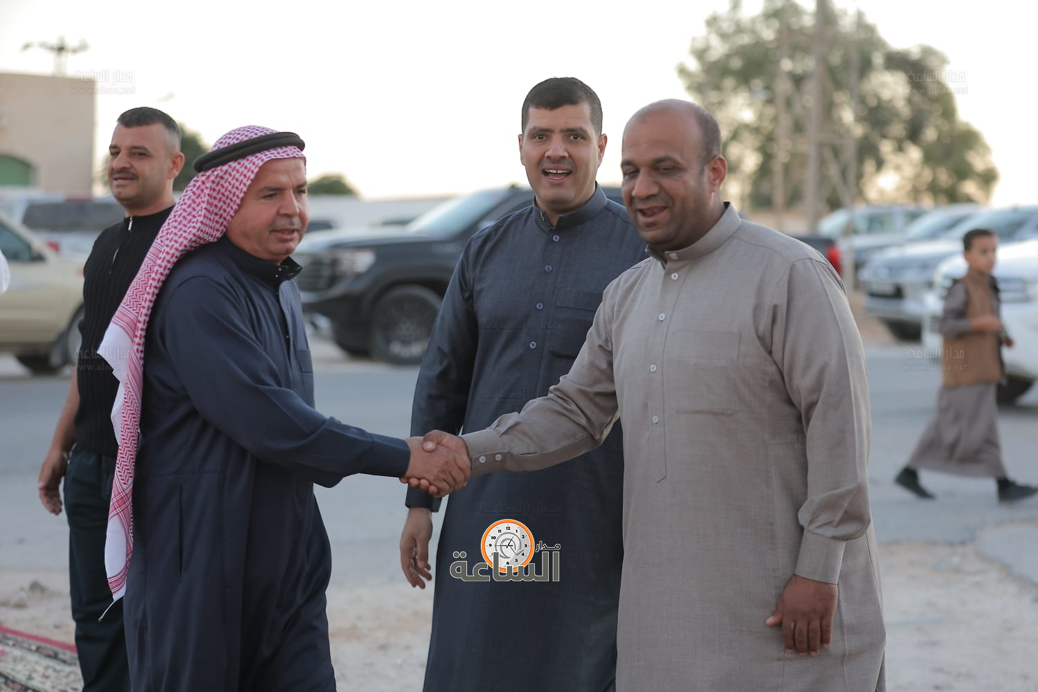 Madar Al-Saa Images 0.7194158561493805