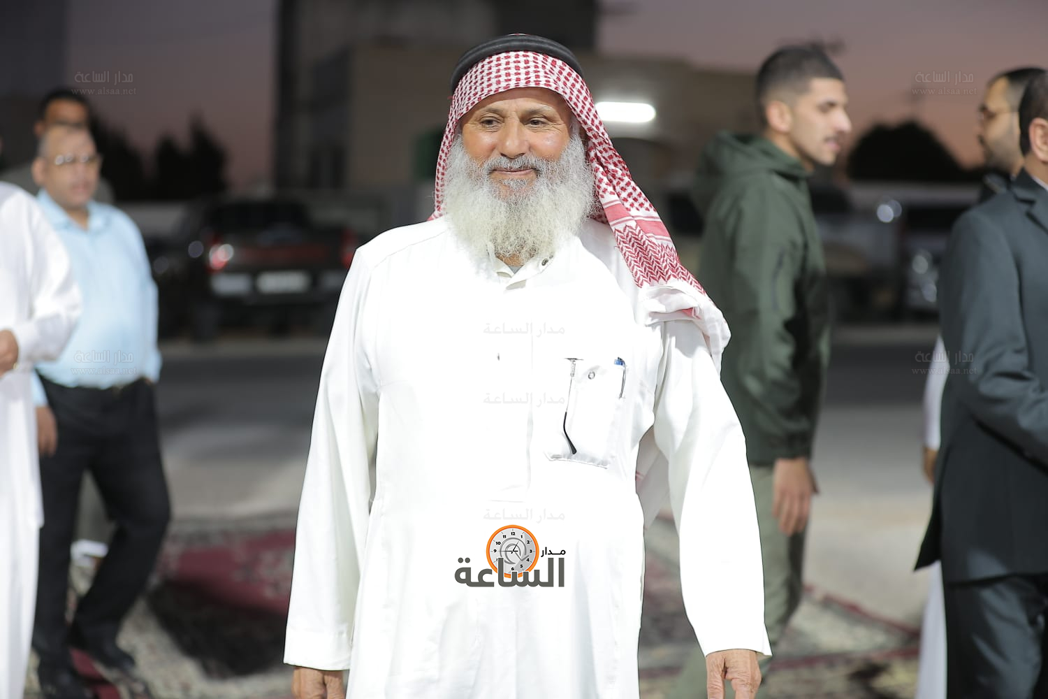 Madar Al-Saa Images 0.3661787173235207