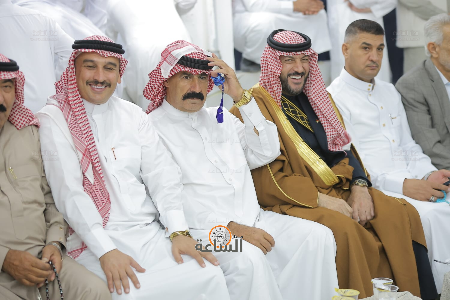 Madar Al-Saa Images 0.046757282403425915