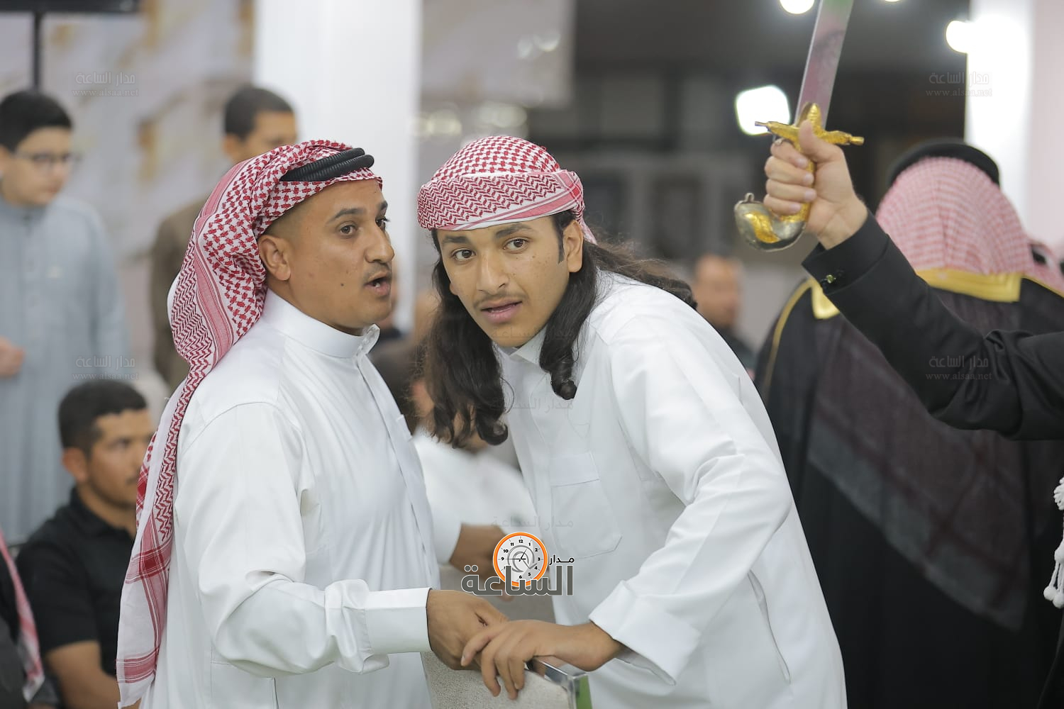 Madar Al-Saa Images 0.9112735172044514