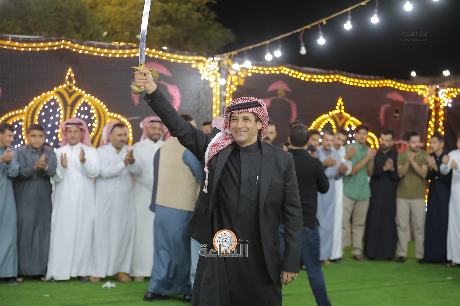 Madar Al-Saa Images 0.08328063400718899