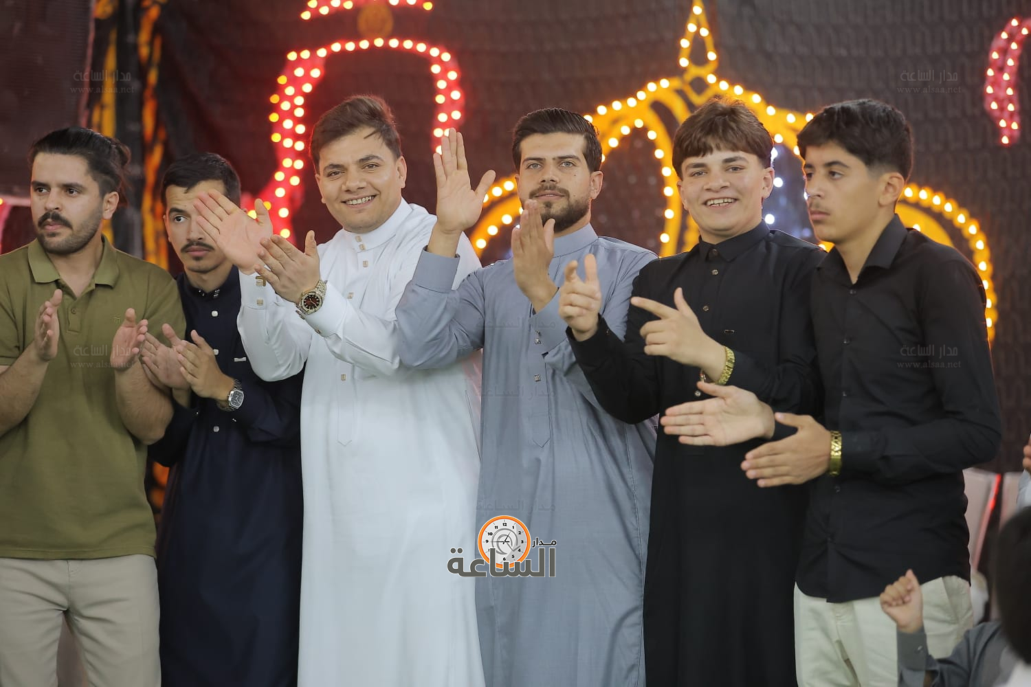 Madar Al-Saa Images 0.13957674970302814