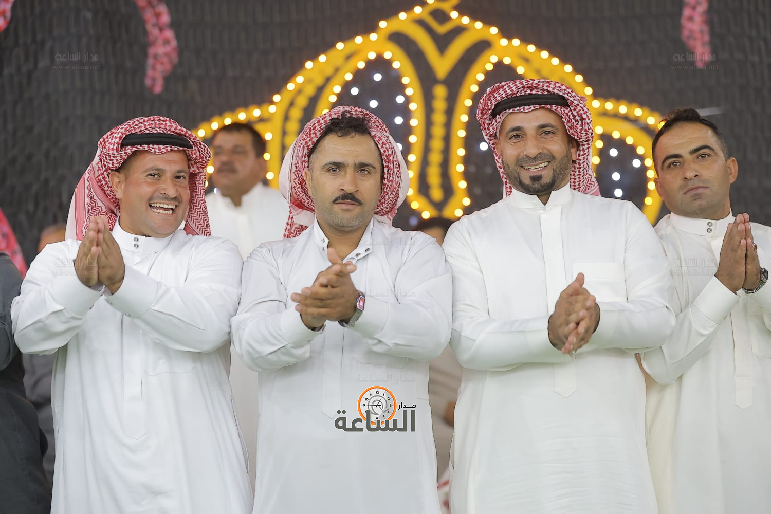 Madar Al-Saa Images 0.1789052876949908