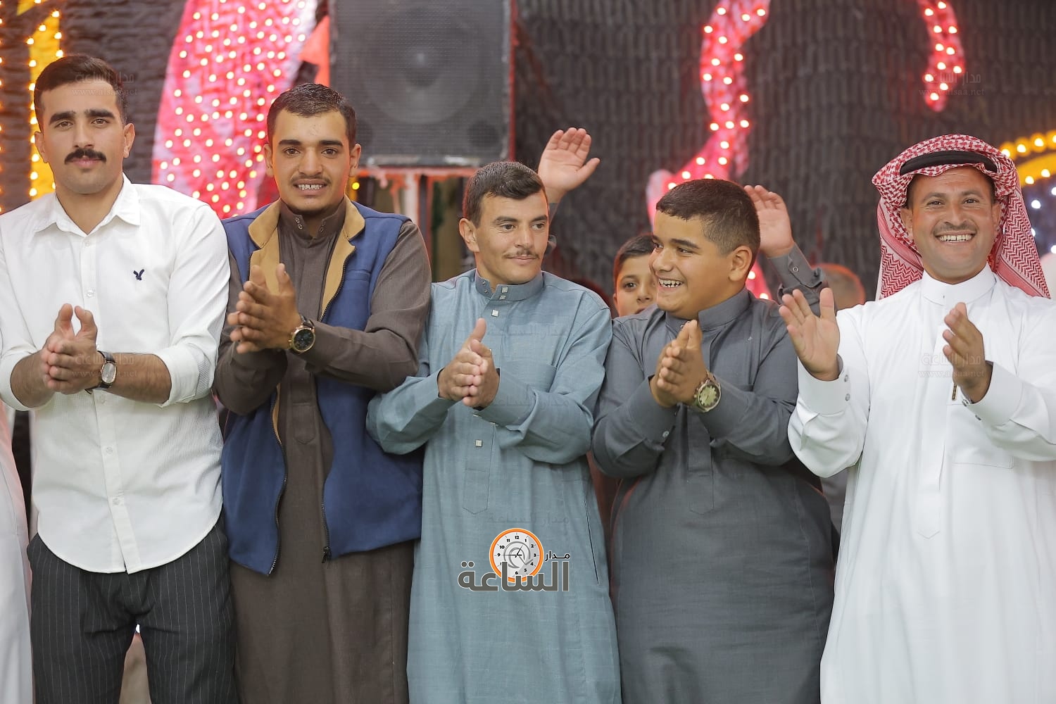 Madar Al-Saa Images 0.7412289567788014