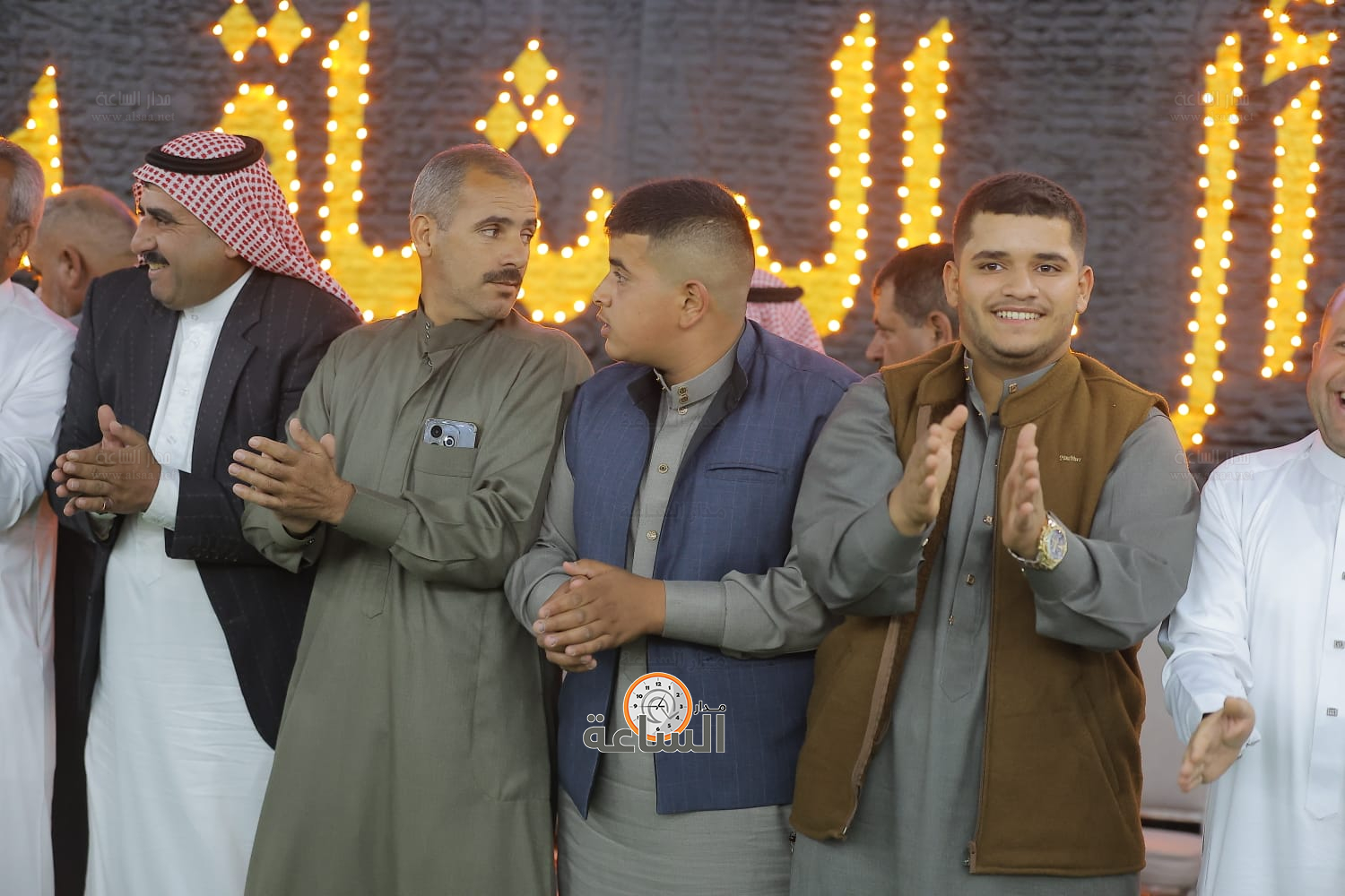 Madar Al-Saa Images 0.0765542698077305