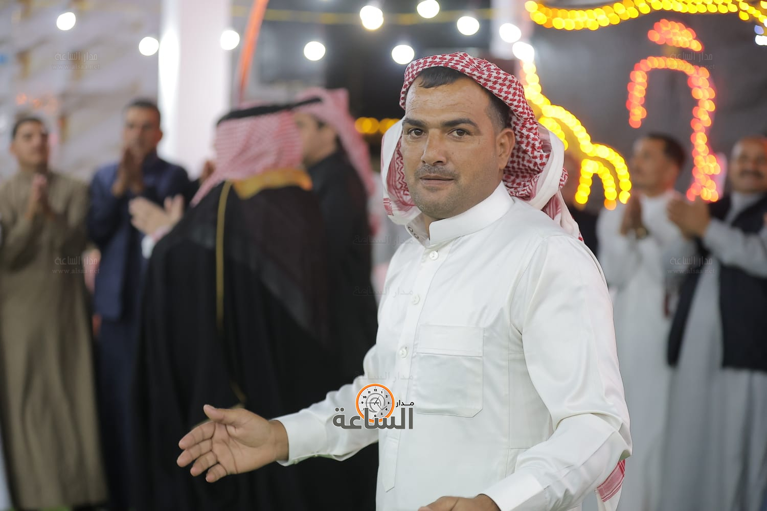 Madar Al-Saa Images 0.7066065118409882