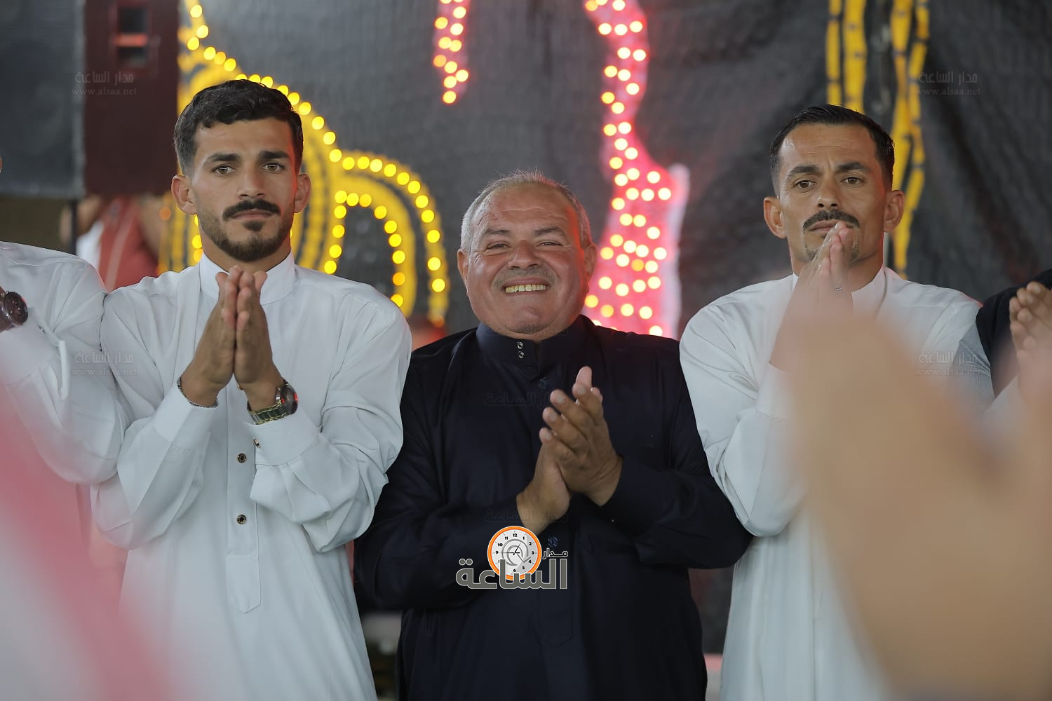 Madar Al-Saa Images 0.3273639119192169