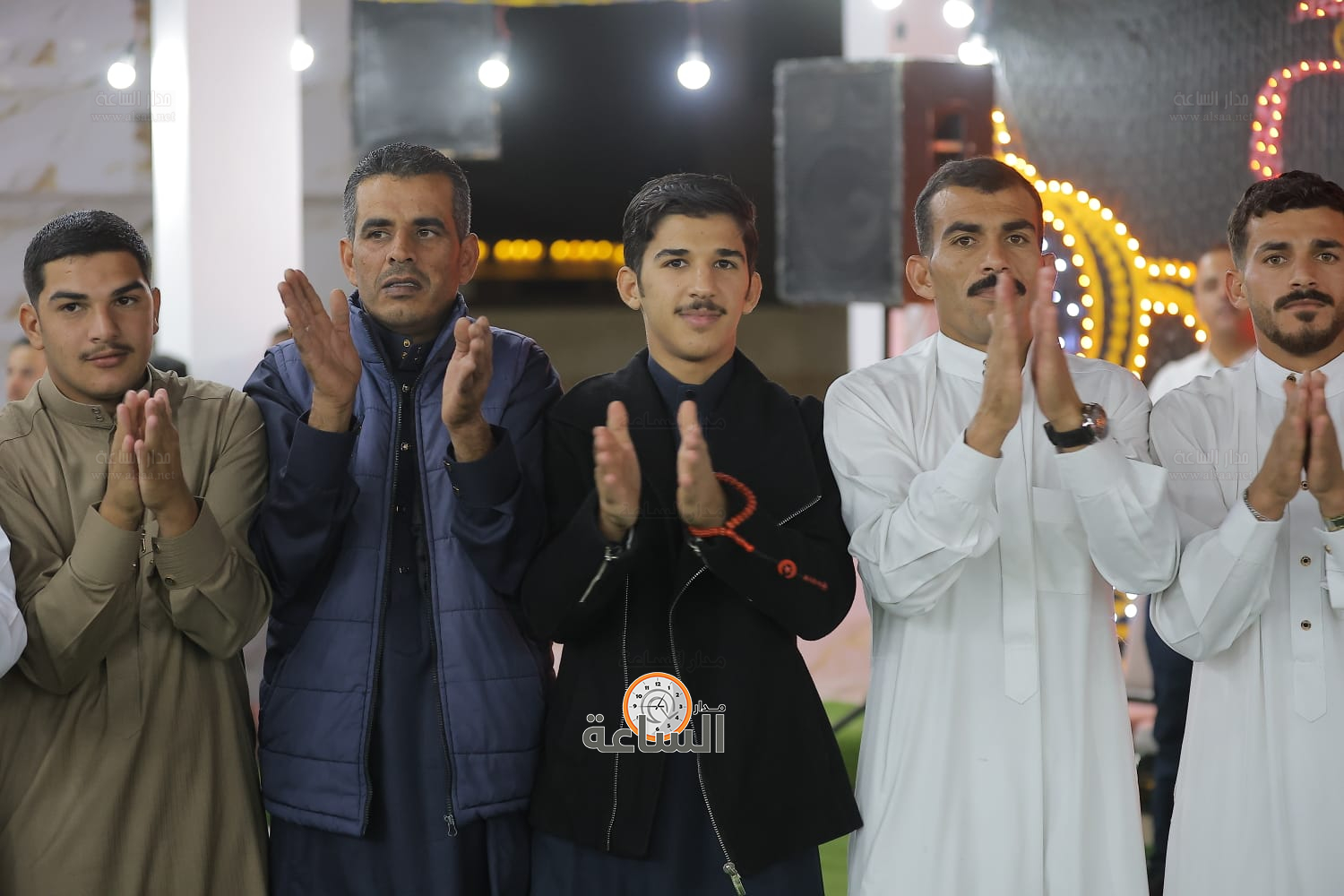 Madar Al-Saa Images 0.9891348758812823