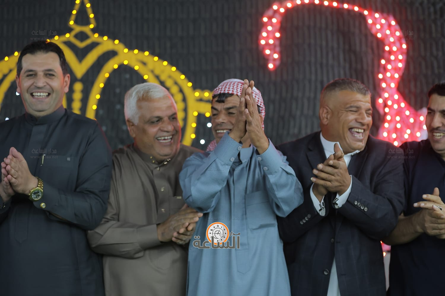 Madar Al-Saa Images 0.5744077255764868