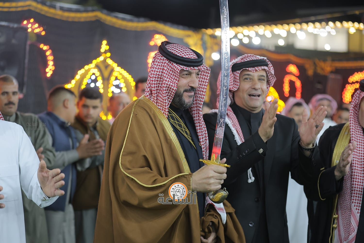 Madar Al-Saa Images 0.7672033279726743