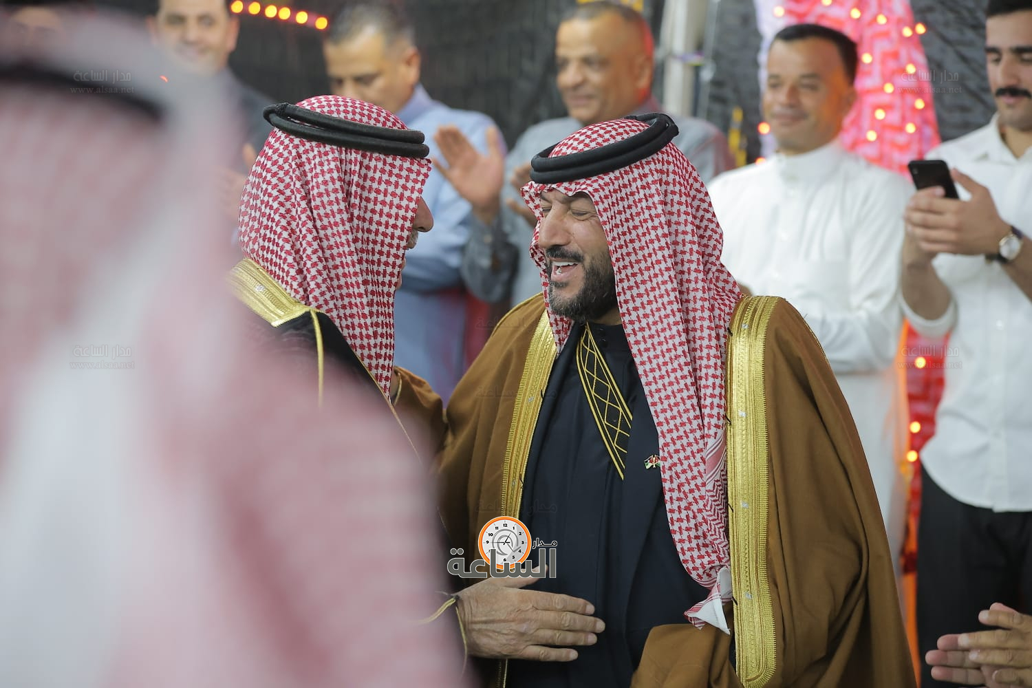 Madar Al-Saa Images 0.13351519819357516