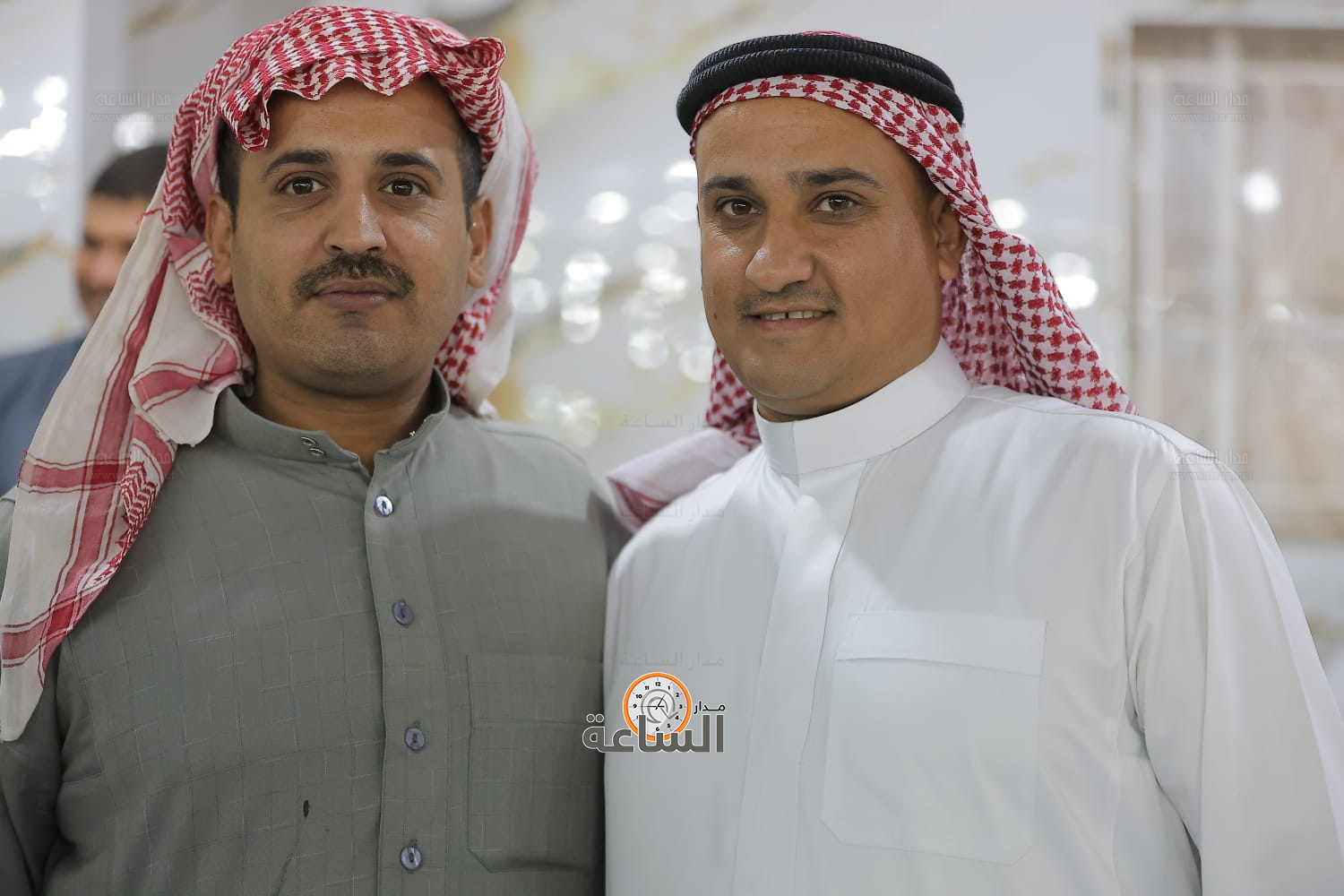 Madar Al-Saa Images 0.0895076251521657