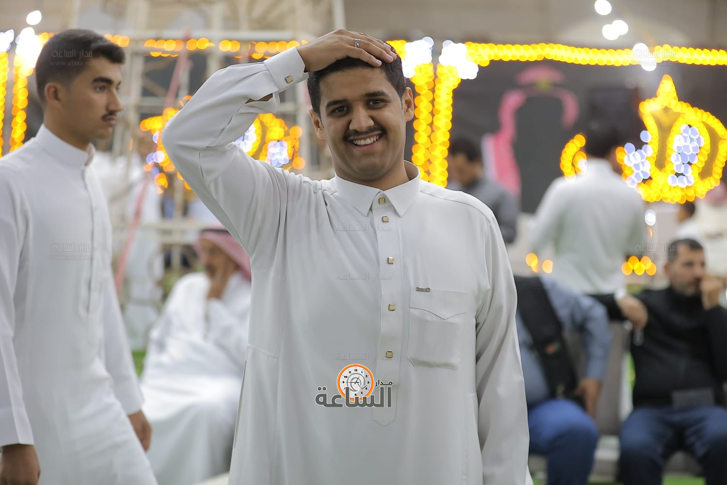 Madar Al-Saa Images 0.28567276904085426