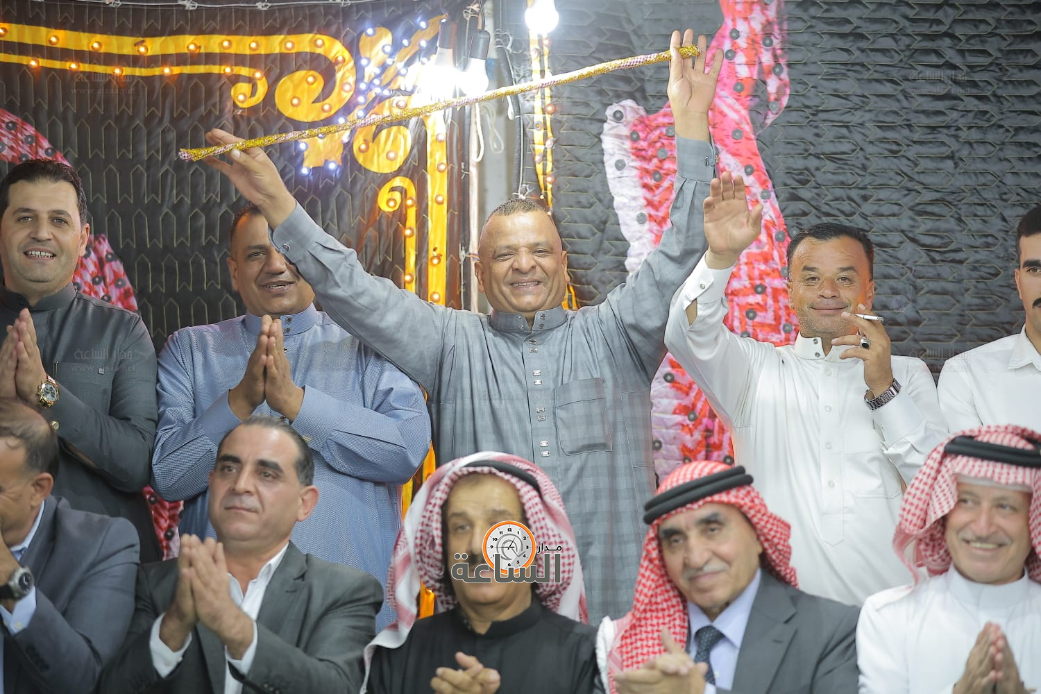 Madar Al-Saa Images 0.3362277582378118