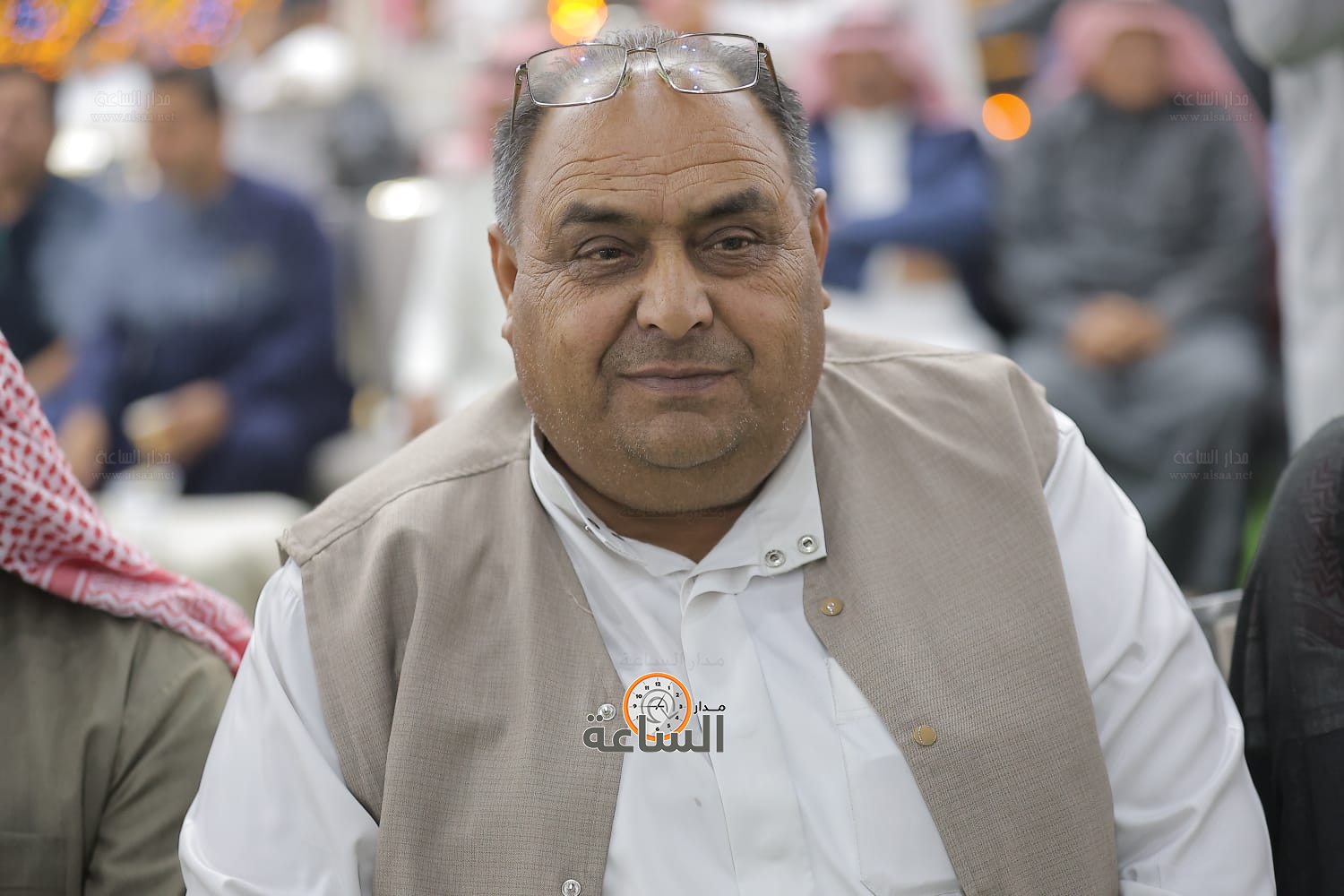 Madar Al-Saa Images 0.6425414833205074