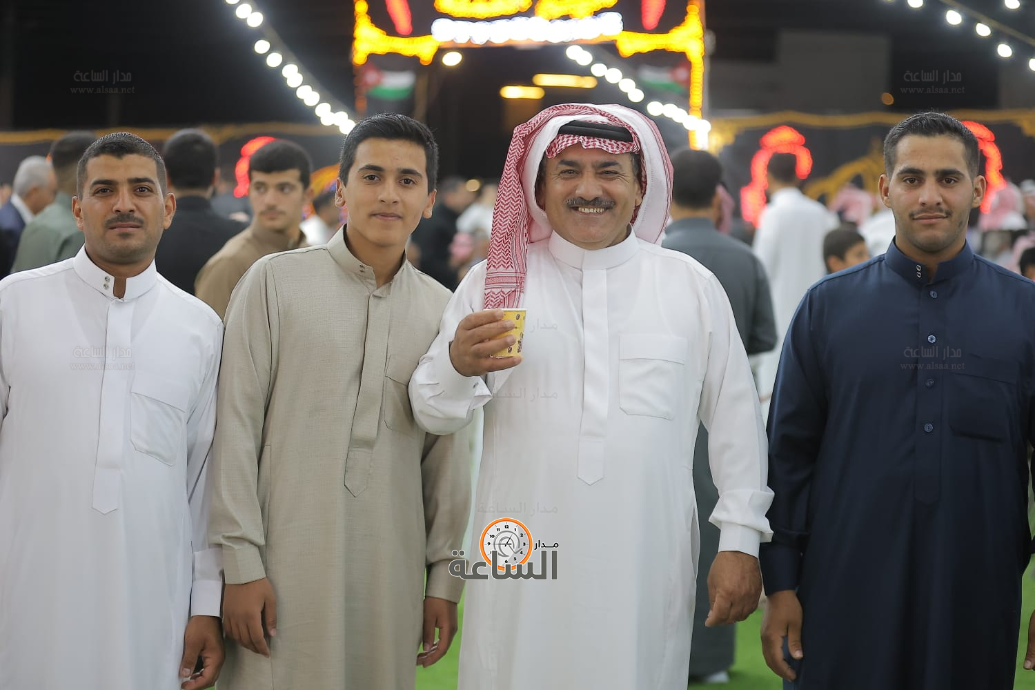 Madar Al-Saa Images 0.4932790649829486