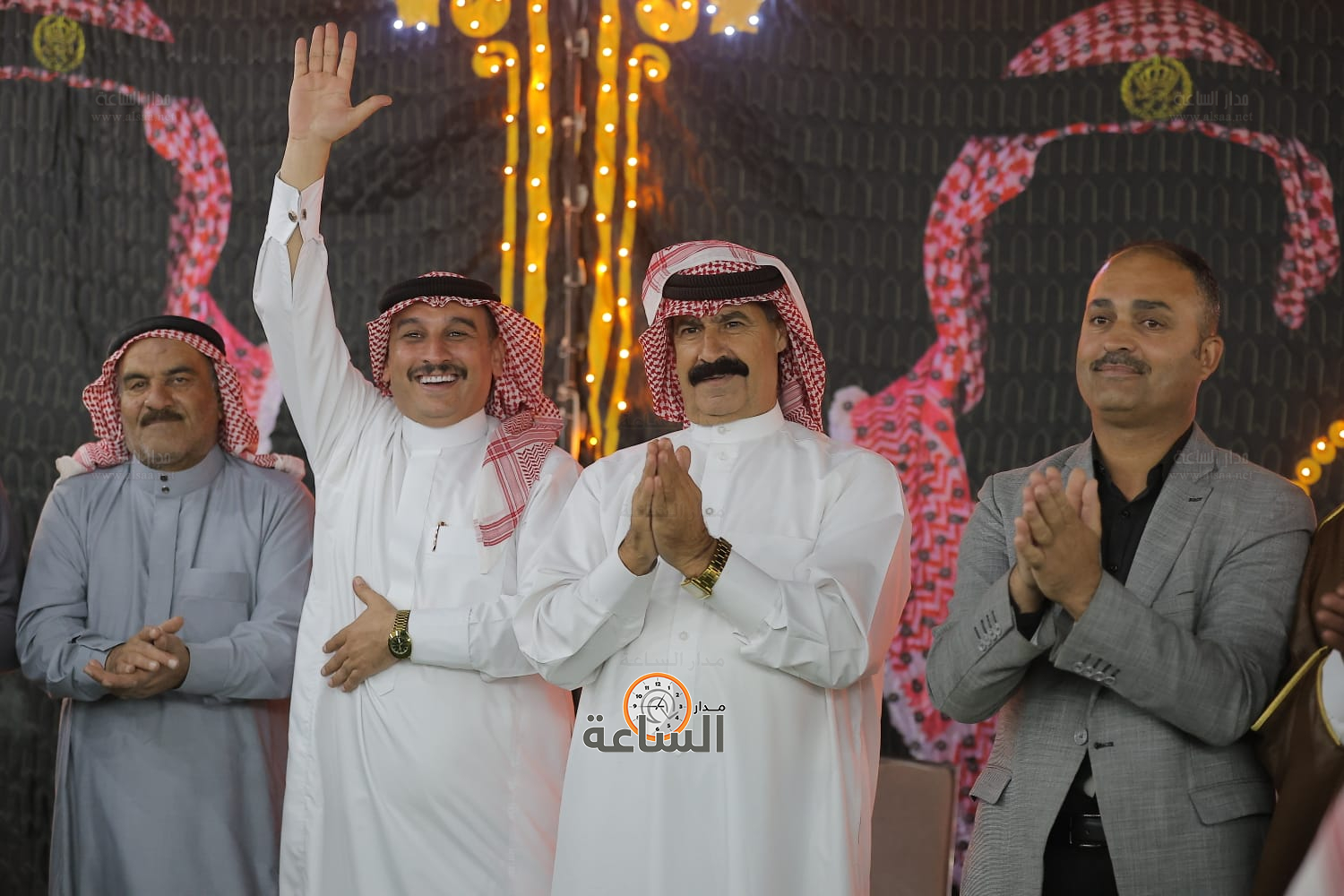 Madar Al-Saa Images 0.9049263655134197