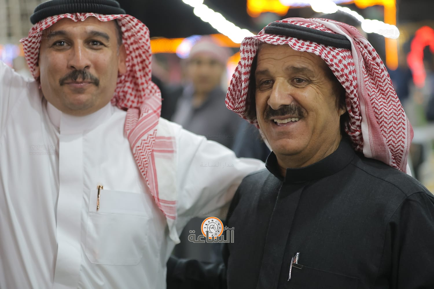 Madar Al-Saa Images 0.7936504694031524