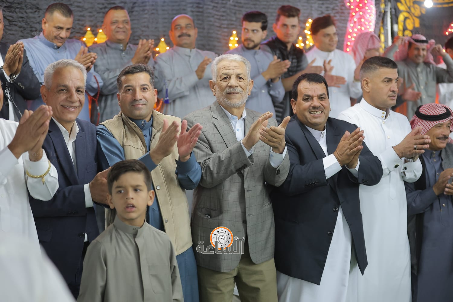 Madar Al-Saa Images 0.3448590531893889