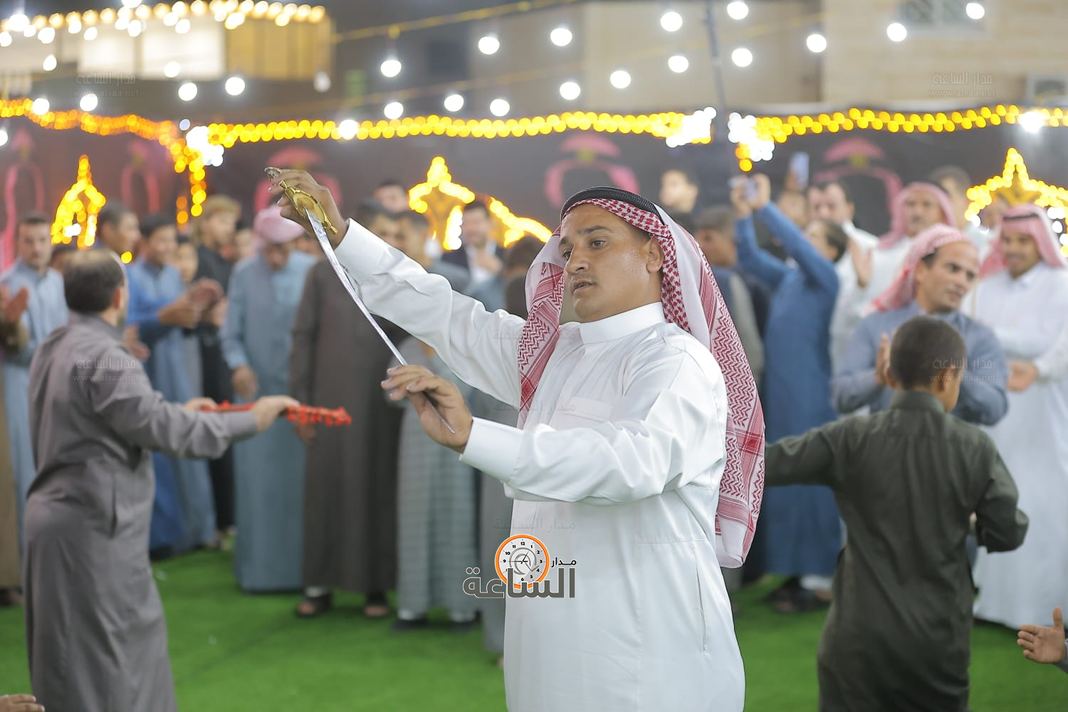 Madar Al-Saa Images 0.7675199225442755