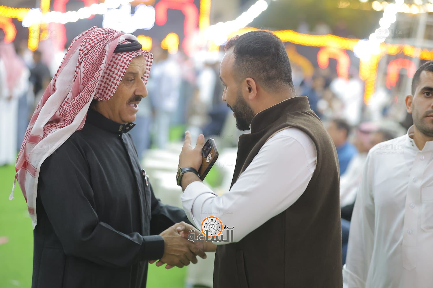 Madar Al-Saa Images 0.8222430130023379