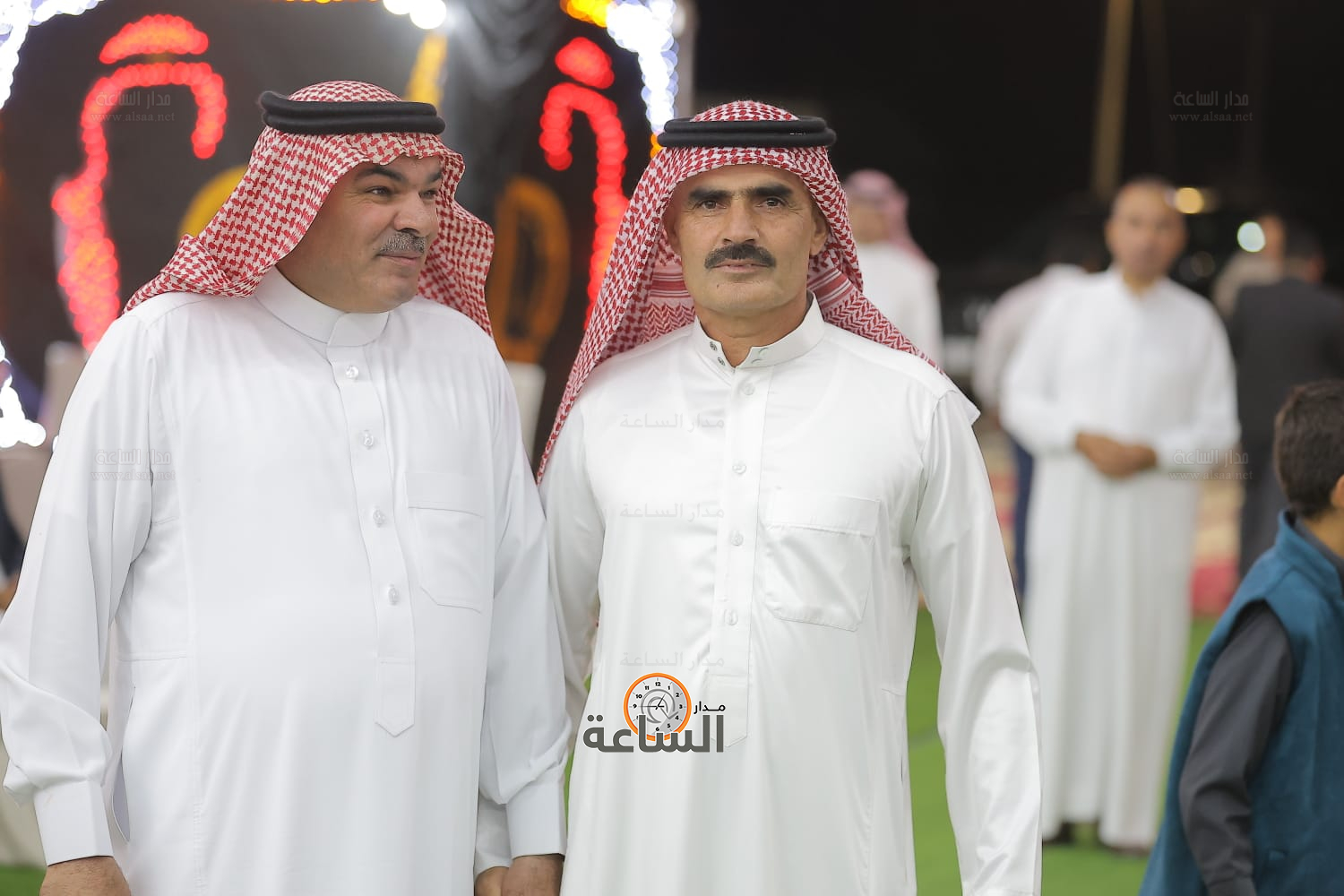 Madar Al-Saa Images 0.3300902385777481