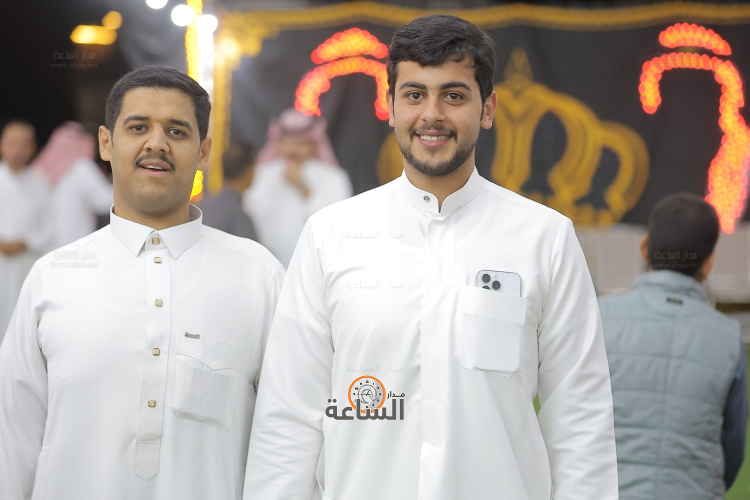 Madar Al-Saa Images 0.2796385500256391