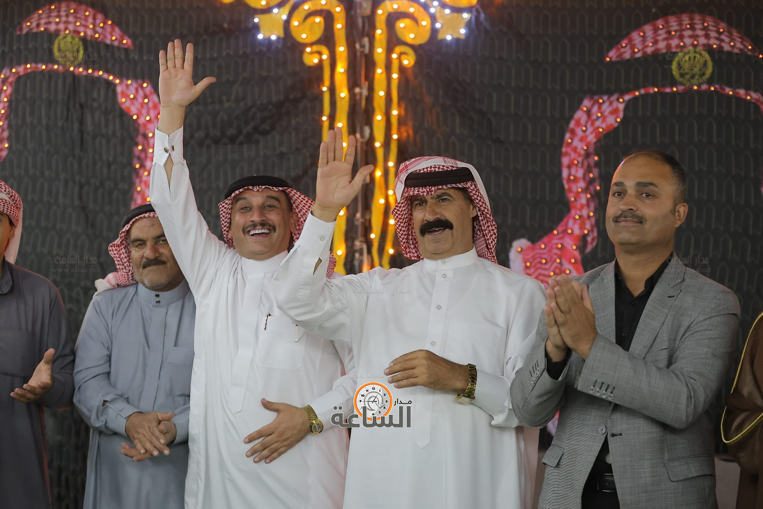 Madar Al-Saa Images 0.3486918281125273