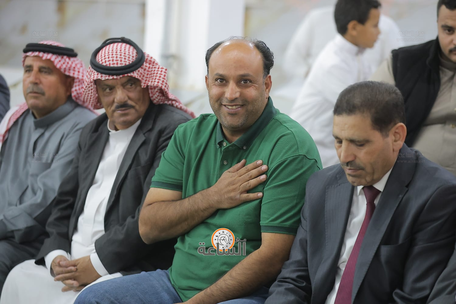 Madar Al-Saa Images 0.09023546723012477