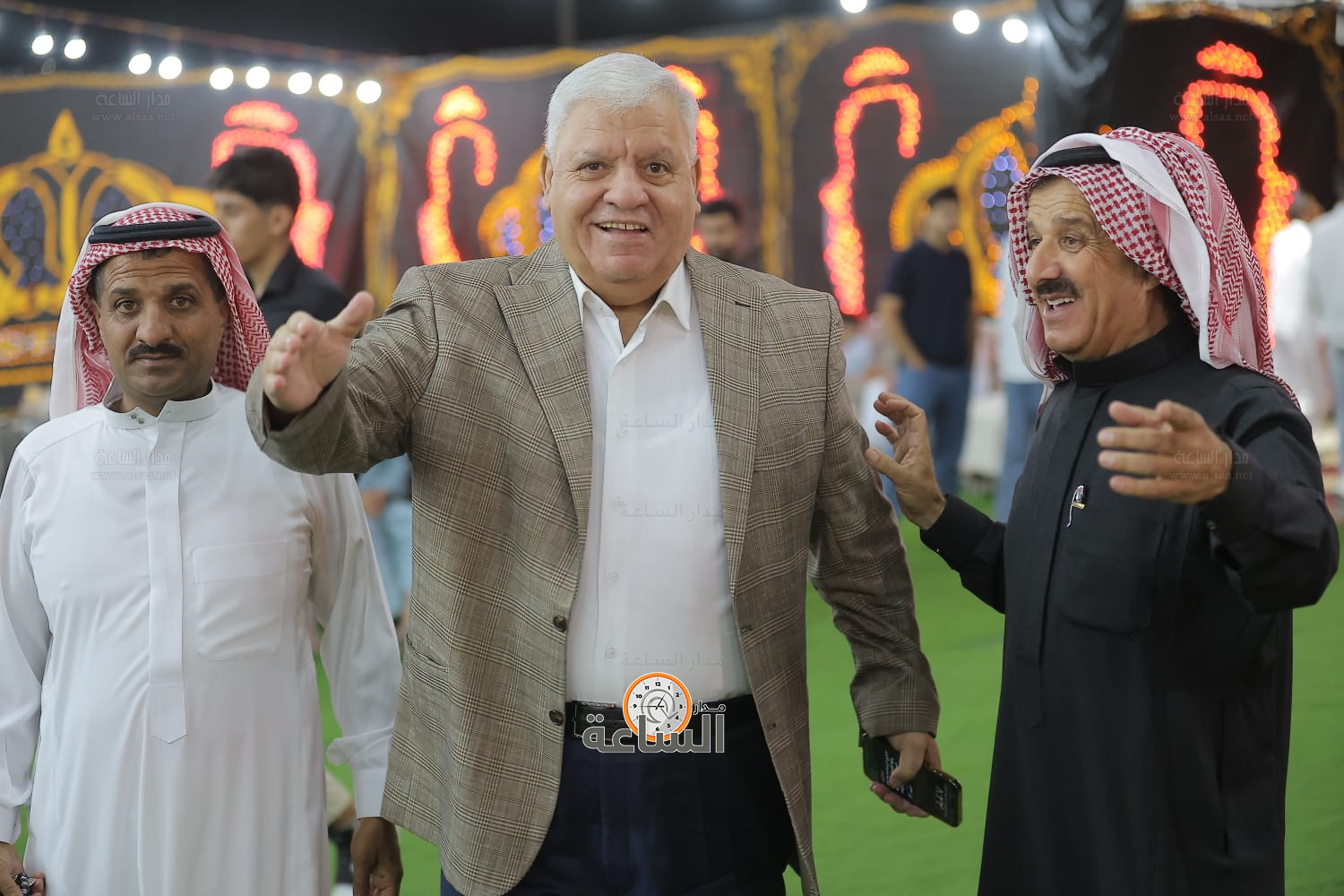 Madar Al-Saa Images 0.13058417142023238