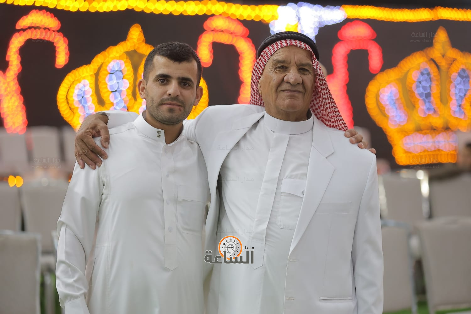 Madar Al-Saa Images 0.7290650493044726