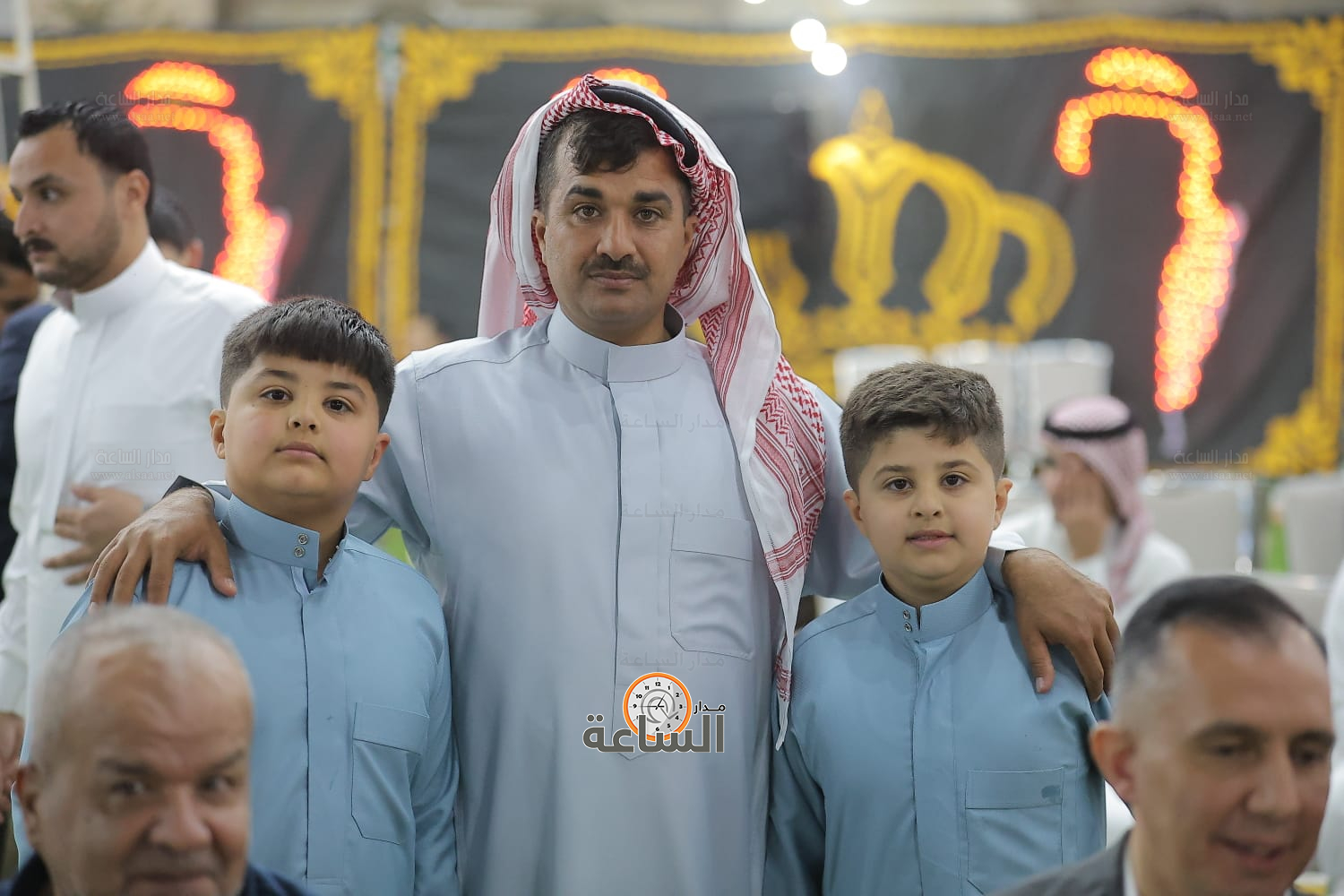 Madar Al-Saa Images 0.13212289567488578