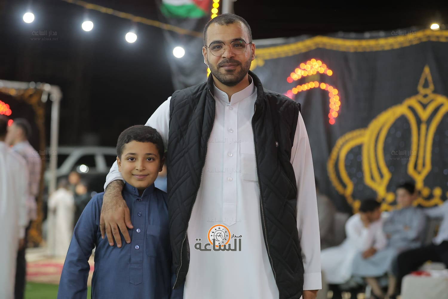 Madar Al-Saa Images 0.4156960570308438