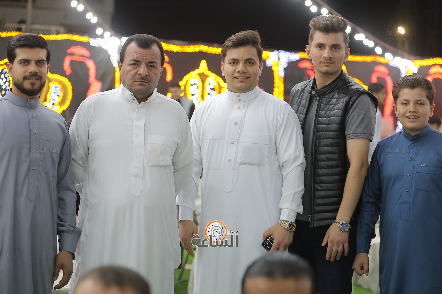 Madar Al-Saa Images 0.16804615095424313