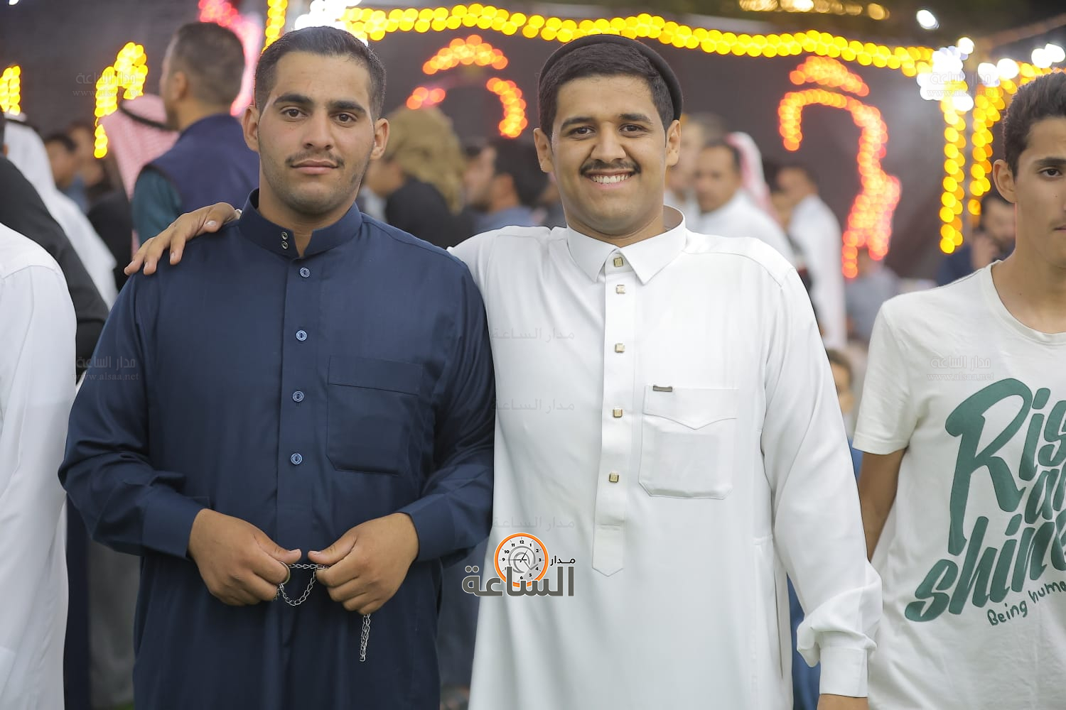 Madar Al-Saa Images 0.3896845426591222