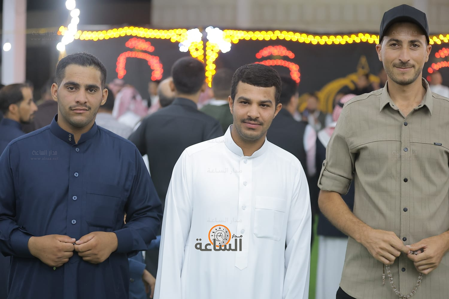 Madar Al-Saa Images 0.03255792210203512