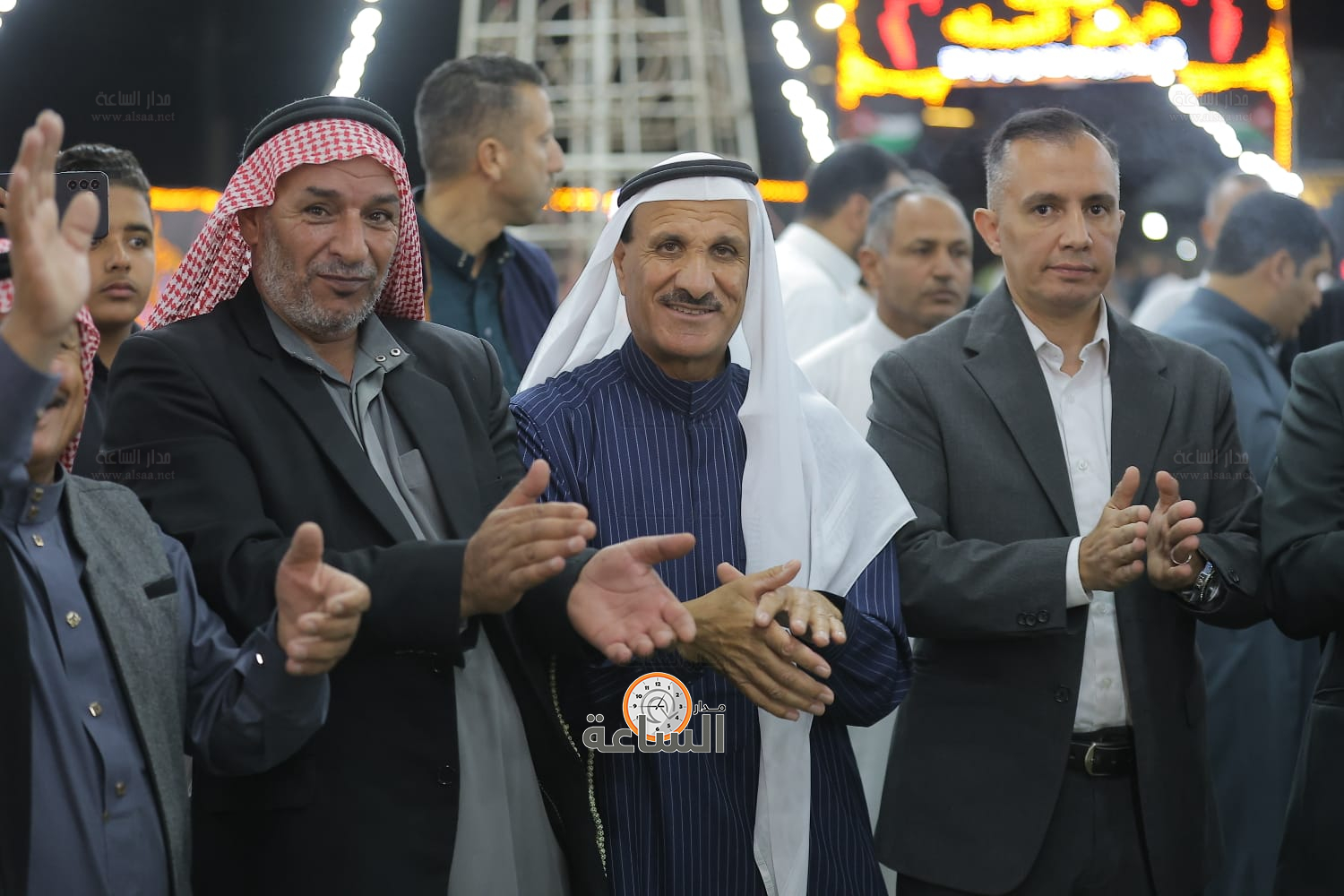 Madar Al-Saa Images 0.13407009809130965