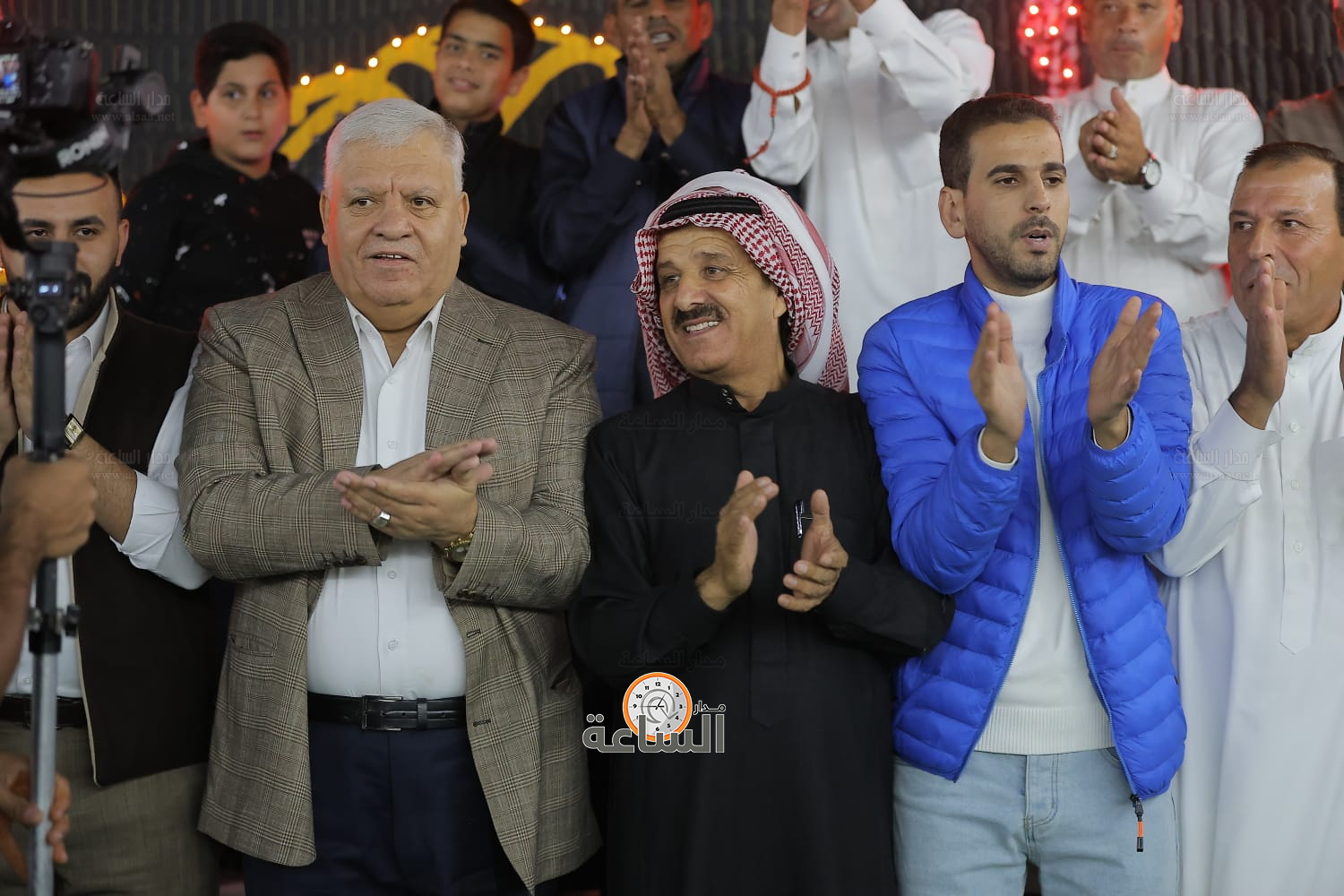 Madar Al-Saa Images 0.31835457451378246